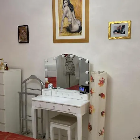 Pm 15 Via Paolo Diacono Apartment
