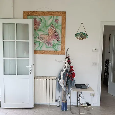 Pm 15 Via Paolo Diacono Apartment