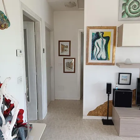 Apartment Pm 15 Via Paolo Diacono