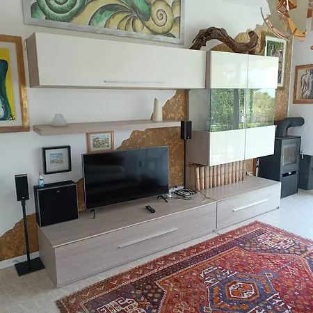 Pm 15 Via Paolo Diacono Apartment